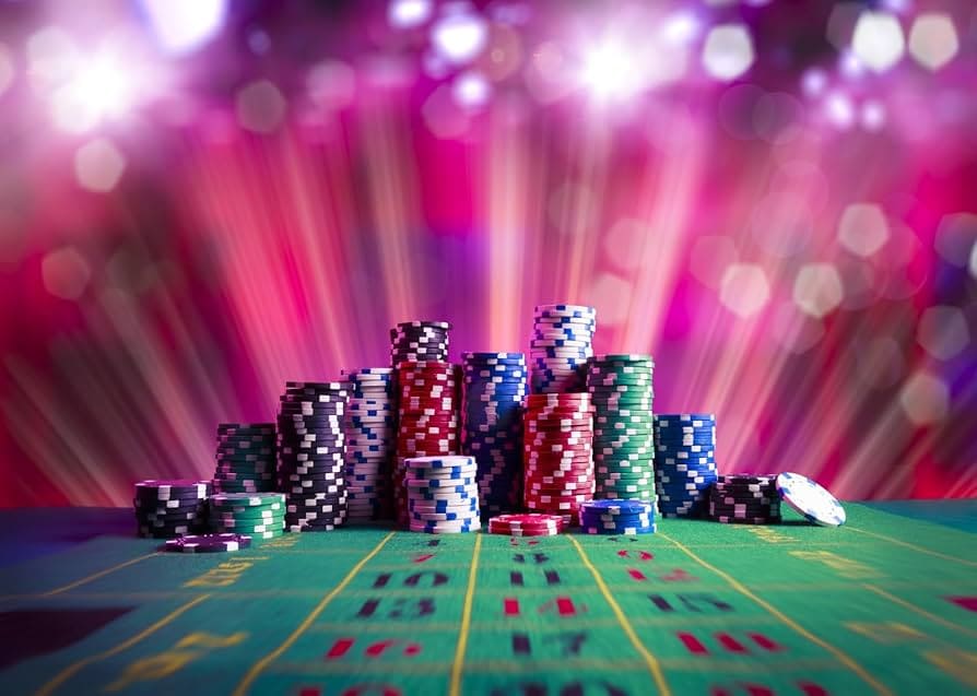 Striking OK777 casino interface with best-in-class games and player experience