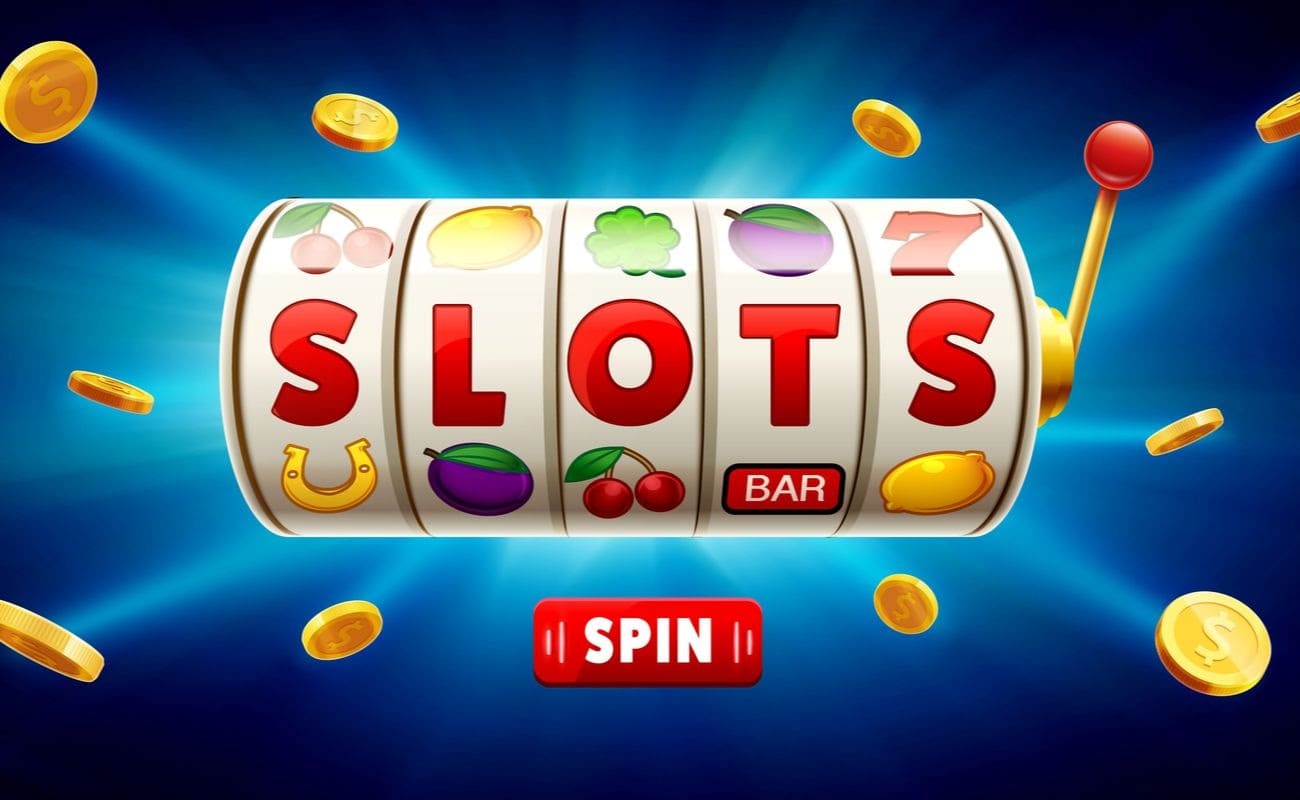 Slot categories overview with clear labels and OK777 branding